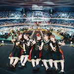 26時のマスカレイド、初の日本武道館ワンマンライブで新曲「未来へのハーモニー」を初披露