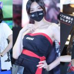 【写真特集】東京ゲームショウ2022、派手なコスチュームでコンパニオン達が集結！＜TGS2022＞