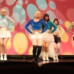 【写真特集】5人組ガールズグループ・PRIKIL、キレキレでセクシーなダンスで盛り上げる！＜日韓交流おまつり2022 in Tokyo＞