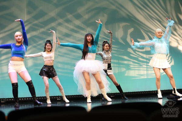 【写真特集】5人組ガールズグループ・PRIKIL、キレキレでセクシーなダンスで盛り上げる！＜日韓交流おまつり2022 in Tokyo＞