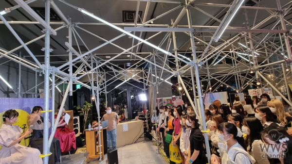 「Z世代女子のほんとう」出版記念イベントで小浜桃奈、本望あやか、実熊瑠琉、みとゆならトークショーを展開！