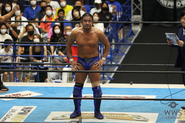 新日本プロレス・永田裕志、地元東金のデビュー30周年記念大会で思いを語る！ 「中身の濃い30年でした。」サプライズで藤波辰爾が登場