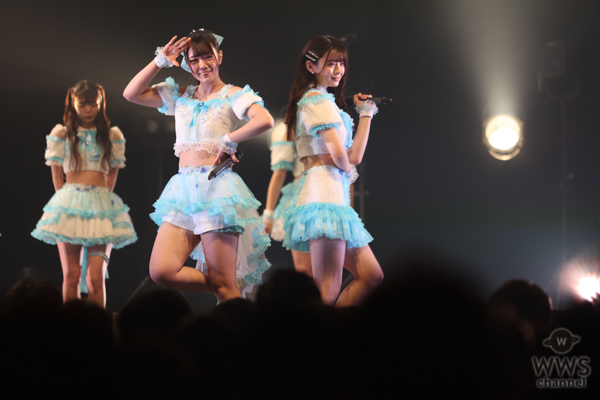 アイドルグループ・JamsCollection、７名でオーディエンスを圧倒！ ＜MARQUEE Fes.day2＞