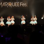 アイドルグループ・JamsCollection、７名でオーディエンスを圧倒！ ＜MARQUEE Fes.day2＞