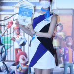 【写真特集】東京ゲームショウ2022、派手なコスチュームでコンパニオン達が集結！＜TGS2022＞