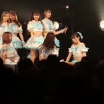 アイドルグループ・JamsCollection、７名でオーディエンスを圧倒！ ＜MARQUEE Fes.day2＞