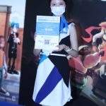 【写真特集】東京ゲームショウ2022、派手なコスチュームでコンパニオン達が集結！＜TGS2022＞