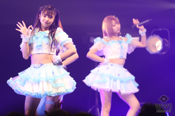 アイドルグループ・JamsCollection、７名でオーディエンスを圧倒！ ＜MARQUEE Fes.day2＞