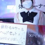 【写真特集】東京ゲームショウ2022、派手なコスチュームでコンパニオン達が集結！＜TGS2022＞
