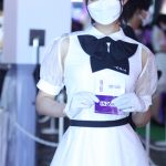【写真特集】東京ゲームショウ2022、派手なコスチュームでコンパニオン達が集結！＜TGS2022＞