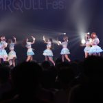 アイドルグループ・JamsCollection、７名でオーディエンスを圧倒！ ＜MARQUEE Fes.day2＞