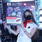 【写真特集】東京ゲームショウ2022、派手なコスチュームでコンパニオン達が集結！＜TGS2022＞