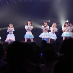 アイドルグループ・JamsCollection、７名でオーディエンスを圧倒！ ＜MARQUEE Fes.day2＞