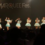 アイドルグループ・JamsCollection、７名でオーディエンスを圧倒！ ＜MARQUEE Fes.day2＞