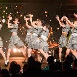 ≠ME、 全国ツアーがついに開幕!サプライズ発表で5thシングルの発売が決定