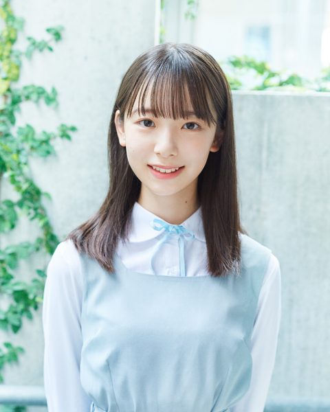 日向坂46・四期生、7人目・渡辺莉奈のプロフィールが公開