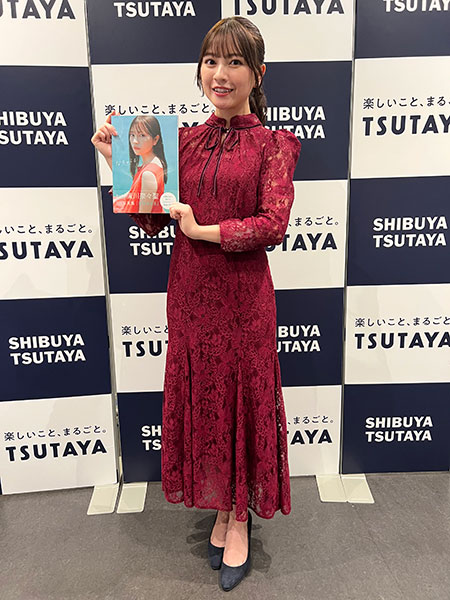 廣川奈々聖(わーすた) 、念願のソロ写真集『なちゅらる』発売