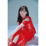 『舞いあがれ！』ヒロイン・福原遥、赤いドレス姿の美視線で釘付け＜FLASH＞