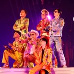 EXILE、2年ぶりのドームツアー完走！12月に有観客初のクリスマススペシャルライブ開催