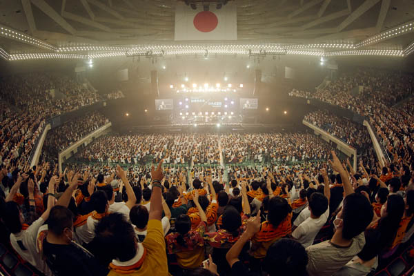 緑黄色社会_日本武道館_220917_即出し-13_全員_Photo by 安藤未優