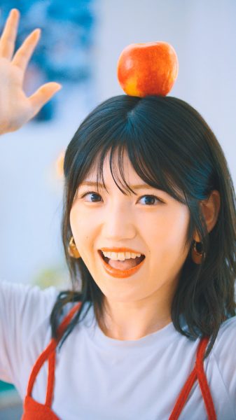 AKB48、SNS特化の『久しぶりのリップグロス』縦型MVが公開