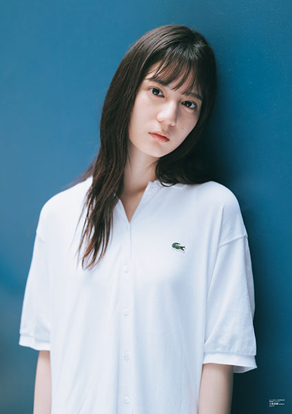 日向坂46・小坂菜緒、「B.L.T.11月号」に復帰後初登場する表紙絵柄を解禁