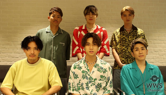 【動画】DEEP SQUADが8月31日発売の新曲「 VIVA SUMMER!!!!!! 」の魅力を語る！