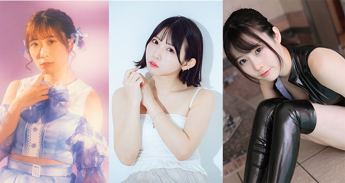 ９・１１は雪村花鈴、愛森ちえ、渡辺陽菜、桃里れあらが出演！「近代麻雀水着祭2022-THE COLLECTION sugar-」4DAYS開催