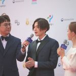 八木勇征、「ソウルドラマアワード2022」授賞式に登壇