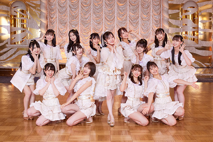 NMB48、関東では約2年半ぶりに初の野外ライブ「NMB48 12th Anniversary LIVE 東京虫」開催決定