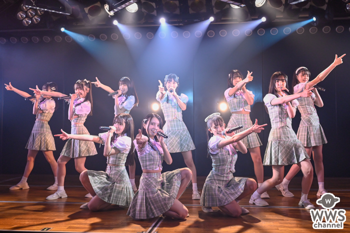 AKB48・17期研究生による「ただいま恋愛中」公演が初日「私たちはスタートラインに立てたばかり」