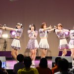 Bunny La Crew、「川崎らがふぇす」で熱気混じりの王道パフォーマンスを展開！＜KAWASAKI RAGAZZE☆FESTA＞
