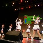 Bunny La Crew、「川崎らがふぇす」で熱気混じりの王道パフォーマンスを展開！＜KAWASAKI RAGAZZE☆FESTA＞