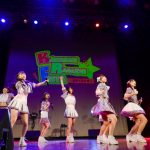 Bunny La Crew、「川崎らがふぇす」で熱気混じりの王道パフォーマンスを展開!<KAWASAKI RAGAZZE☆FESTA>