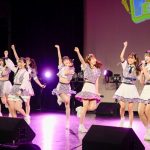 Bunny La Crew、「川崎らがふぇす」で熱気混じりの王道パフォーマンスを展開！＜KAWASAKI RAGAZZE☆FESTA＞