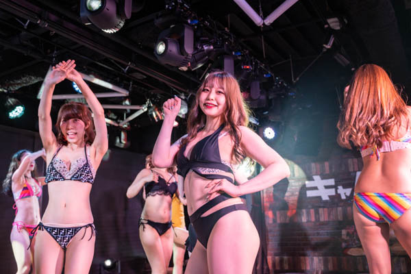 バーレスク東京が名古屋に上陸！メインキャスト・Nariのコメントも到着