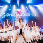 【ライブレポート】MyDearDarlin’、初のバンドセットを用いた3rdワンマンLIVE開催！圧巻のパフォーマンスで魅せる