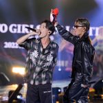 DOBERMAN INFINITY、「マイナビ TGC 2022 A/W」で熱気ほとばしる圧巻のパフォーマンスを届ける！＜第35回 マイナビ 東京ガールズコレクション 2022 AUTUMN/WINTER＞