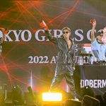 DOBERMAN INFINITY、「マイナビ TGC 2022 A/W」で熱気ほとばしる圧巻のパフォーマンスを届ける！＜第35回 マイナビ 東京ガールズコレクション 2022 AUTUMN/WINTER＞