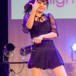 【写真特集】FUSION・大山和紗がdelaと限定コラボ！「川崎らがふぇす」で『抱いてファンタジア』を熱唱＜KAWASAKI RAGAZZE☆FESTA＞