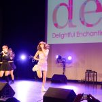 【写真特集】FUSION・大山和紗がdelaと限定コラボ！「川崎らがふぇす」で『抱いてファンタジア』を熱唱＜KAWASAKI RAGAZZE☆FESTA＞
