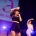 【写真特集】FUSION・大山和紗がdelaと限定コラボ！「川崎らがふぇす」で『抱いてファンタジア』を熱唱＜KAWASAKI RAGAZZE☆FESTA＞