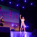 【写真特集】FUSION・大山和紗がdelaと限定コラボ！「川崎らがふぇす」で『抱いてファンタジア』を熱唱＜KAWASAKI RAGAZZE☆FESTA＞