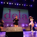 【写真特集】FUSION・大山和紗がdelaと限定コラボ！「川崎らがふぇす」で『抱いてファンタジア』を熱唱＜KAWASAKI RAGAZZE☆FESTA＞