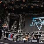 【ライブレポート】Dragon Ashが今を映し出すメッセージとともに新曲『Entertain』を披露＜氣志團万博2022 ～房総魂～＞