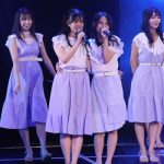 SKE48・古畑奈和、今後はソロアーティストとして活動「たくさんの方の背中を押していけたら」劇場最終公演で発表