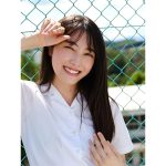 コカ・コーラ東京五輪キャンペーンCMで注目の福田ルミカ、待望のファースト写真集を発売！