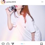 AKB48・行天優莉奈、背中開きの競泳水着でセクシー全開！「びっくり行天」「最高にセクシー」