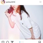 AKB48・行天優莉奈、背中開きの競泳水着でセクシー全開！「びっくり行天」「最高にセクシー」