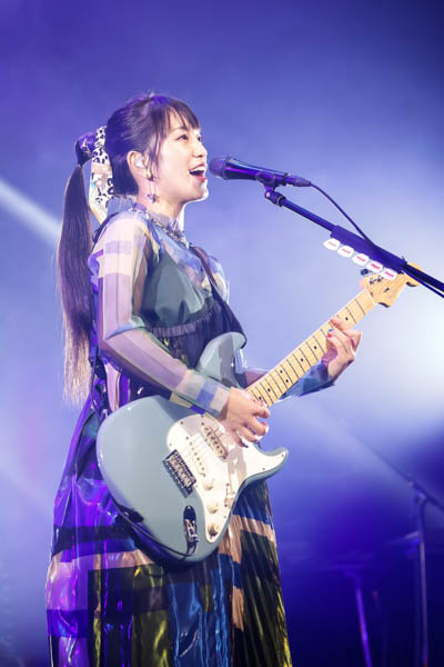 miwa、半年ぶりの単独公演が大盛況のうちに終了